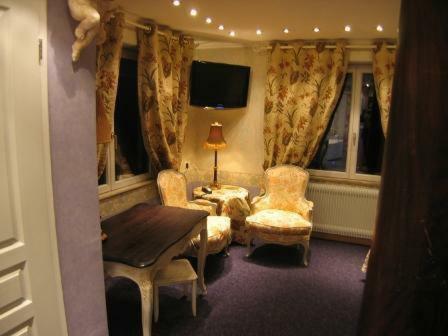 Hotel La Roseraie Biebler