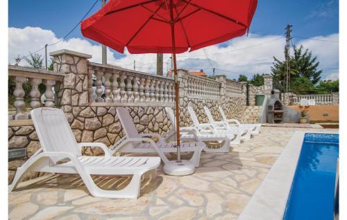 Holiday Home Labin Vinez II