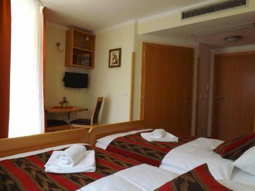 Hostal B&B Pansion Vago