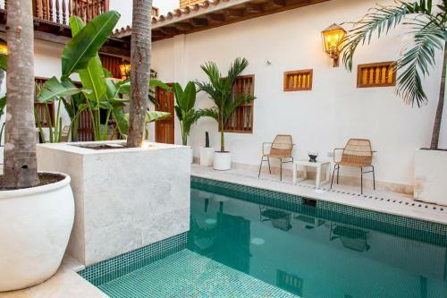 Palmas De Alba Hotel Boutique
