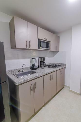 Apartamento Hotel Boquilla Del Mar 2 Cartagena