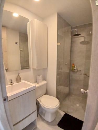 Moderno Aparta Suite 206-1