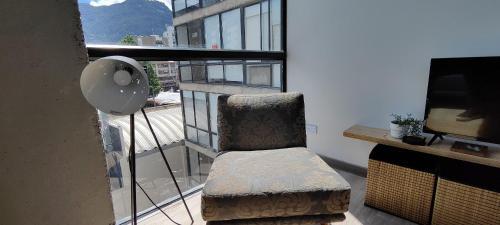 Apartamento Urban Loft Chapinero 415