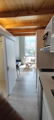 Apartamento Urban Loft Chapinero 415