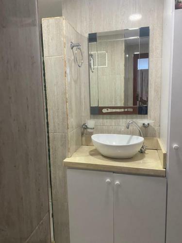 Apartamento Estudio Con Vista Al Mar