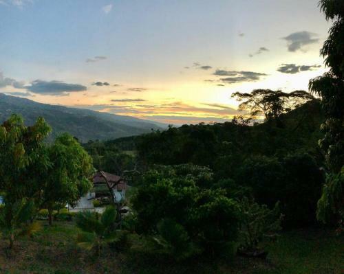 Villa Casa Campestre Clima Caliente - Agroturismo
