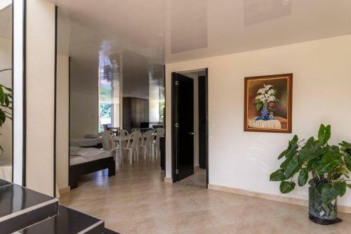 Villa Casa Campestre Clima Caliente - Agroturismo