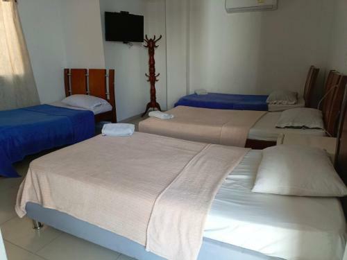 Hotel Palma Real Cartagena