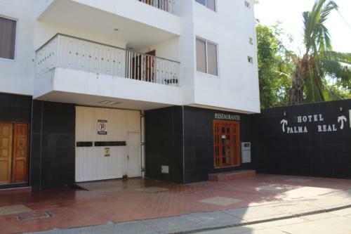 Hotel Palma Real Cartagena