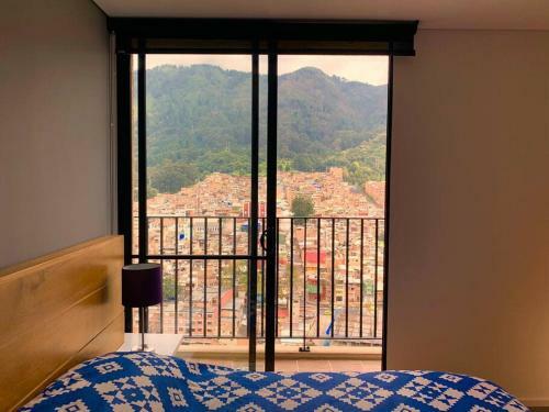 Apartamento Amazing View Monserrate