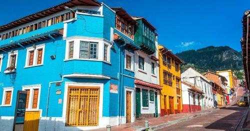 Apartamento En Las Aguas - Centro De Bogot�