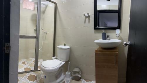 Apartamento Apto 7 Hostal Do�a Yola