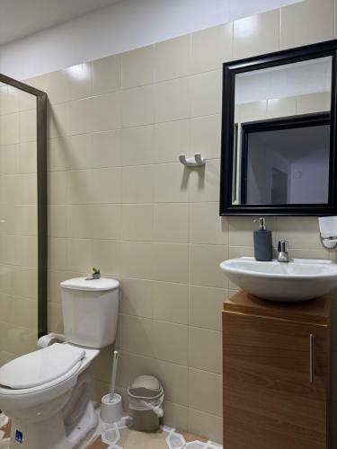 Apartamento Apto 7 Hostal Do�a Yola