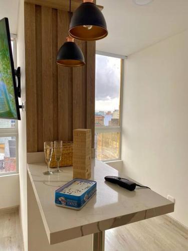 Apartamento Loft 1207 Torre Davinci Candelaria