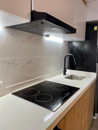 Apartamento Loft 1207 Torre Davinci Candelaria