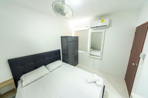 Apartamento Amplio, Acogedor Y Emblem�tica Vista Piso 16