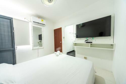 Apartamento Amplio, Acogedor Y Emblem�tica Vista Piso 16