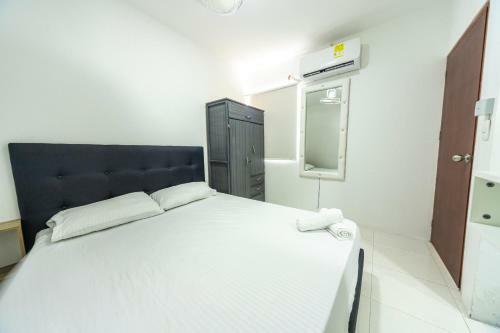 Apartamento Amplio, Acogedor Y Emblem�tica Vista Piso 16
