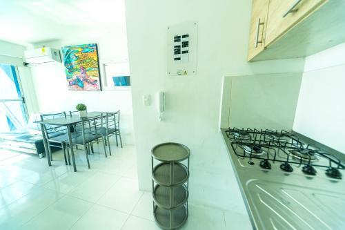 Apartamento Amplio, Acogedor Y Emblem�tica Vista Piso 16