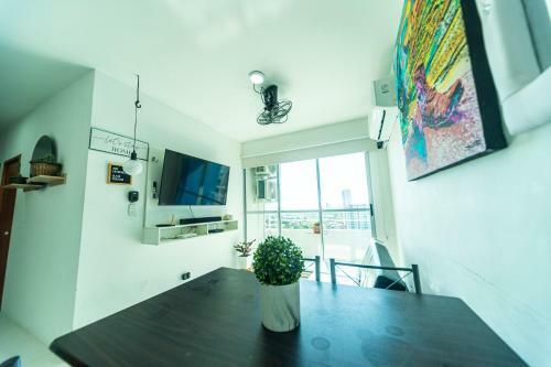 Apartamento Amplio, Acogedor Y Emblem�tica Vista Piso 16