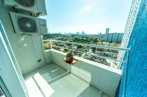 Apartamento Amplio, Acogedor Y Emblem�tica Vista Piso 16