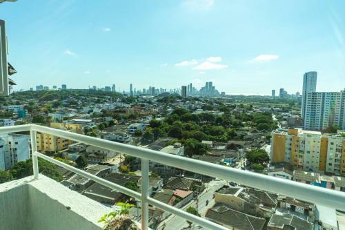 Apartamento Amplio, Acogedor Y Emblem�tica Vista Piso 16