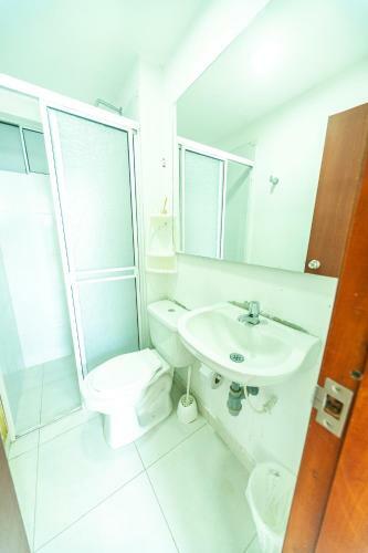 Apartamento Amplio, Acogedor Y Emblem�tica Vista Piso 16