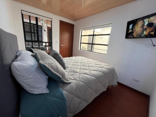 Apartamento A 10 Minutos Del Aeropuerto