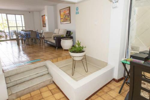 Bed & Breakfast Luka Hostal
