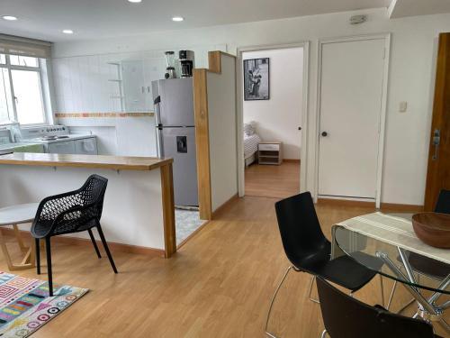 Apartamento Cozy And Modern Flat In Downtown
