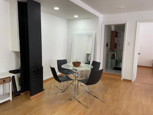 Apartamento Cozy And Modern Flat In Downtown