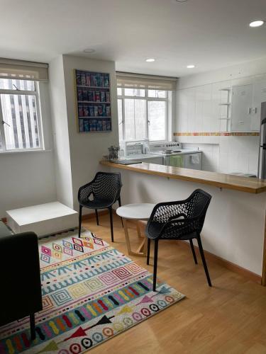 Apartamento Cozy And Modern Flat In Downtown