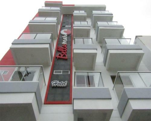 Hotel Bellamar