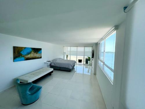 Apartamento El Laguito Beach Front