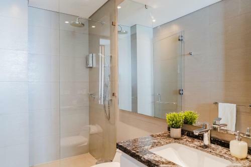 Apartamento Edificio H2 En Bocagrande Frente Al Mar