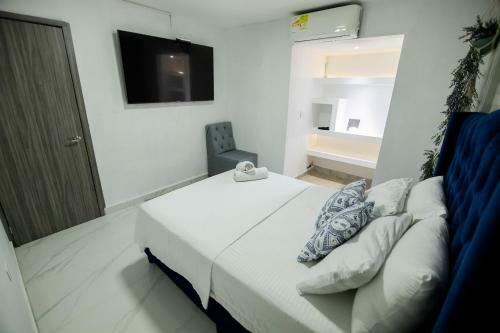 Apartamento Hospedaje Rosa Blanca