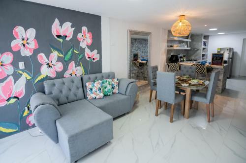 Apartamento Hospedaje Rosa Blanca