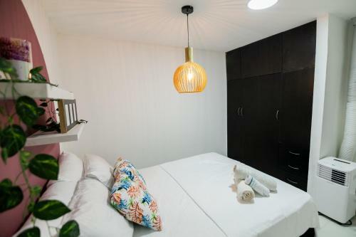 Apartamento Hospedaje Rosa Blanca