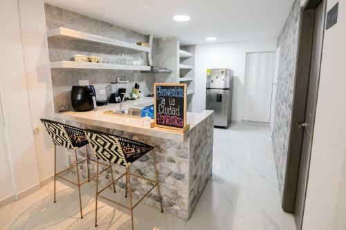 Apartamento Hospedaje Rosa Blanca