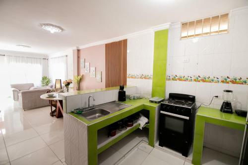 Apartamento Hospedaje Rosa Blanca