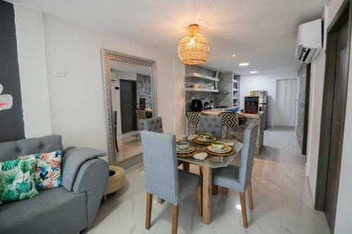 Apartamento Hospedaje Rosa Blanca