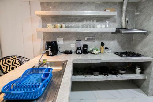 Apartamento Hospedaje Rosa Blanca