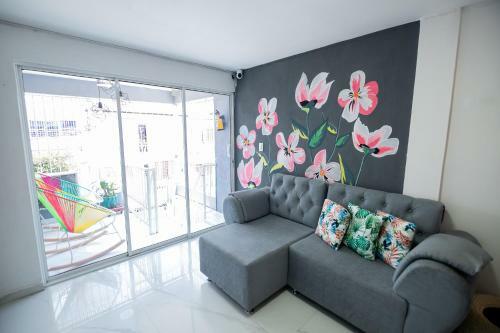 Apartamento Hospedaje Rosa Blanca
