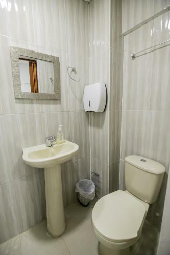Apartamento Hospedaje Rosa Blanca