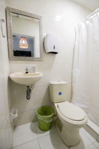 Apartamento Hospedaje Rosa Blanca