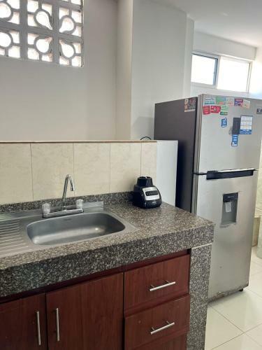 Apartamento En Canapote