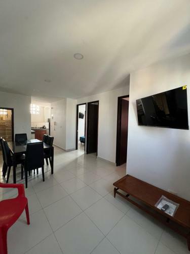 Apartamento En Canapote