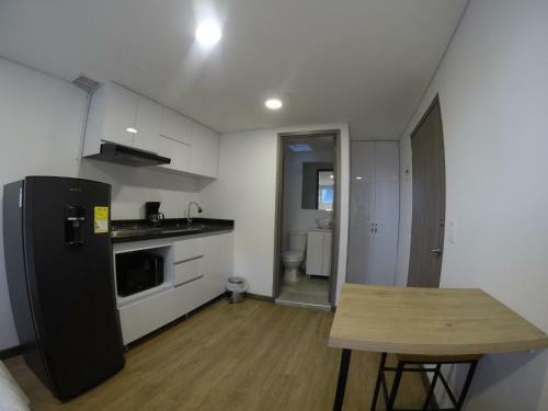 Apartamento Unilago Suites