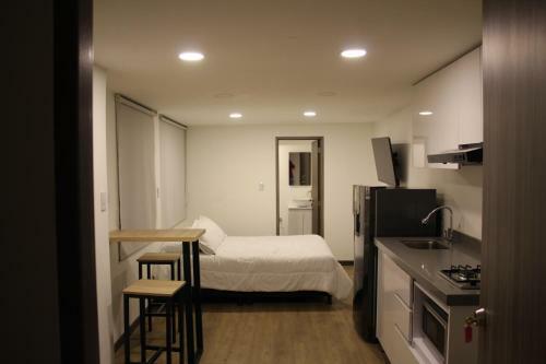 Apartamento Unilago Suites