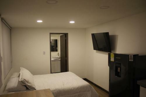 Apartamento Unilago Suites